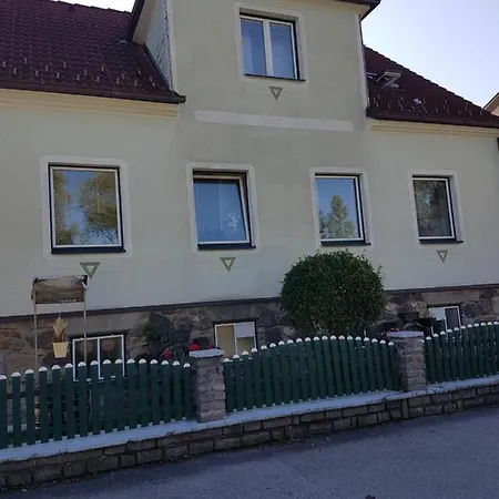 Apartman Am Thayatalradweg Schwarzenau (Zwettl)