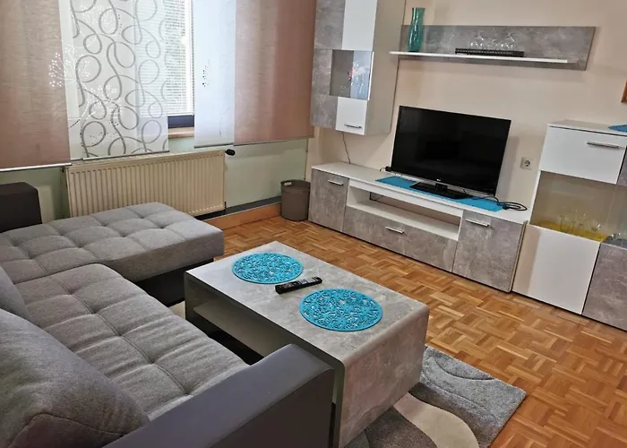 Apartment Am Thayatalradweg Schwarzenau (Zwettl)