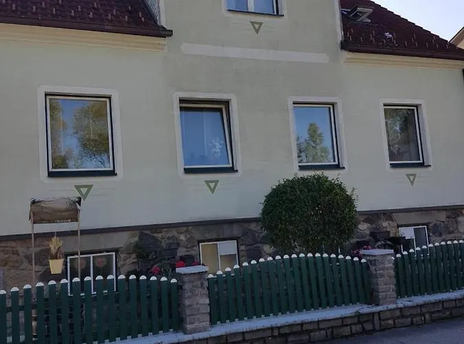 Apartment Am Thayatalradweg Schwarzenau (Zwettl)