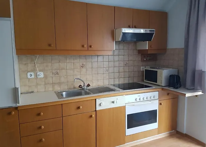 Apartment Am Thayatalradweg Schwarzenau (Zwettl)