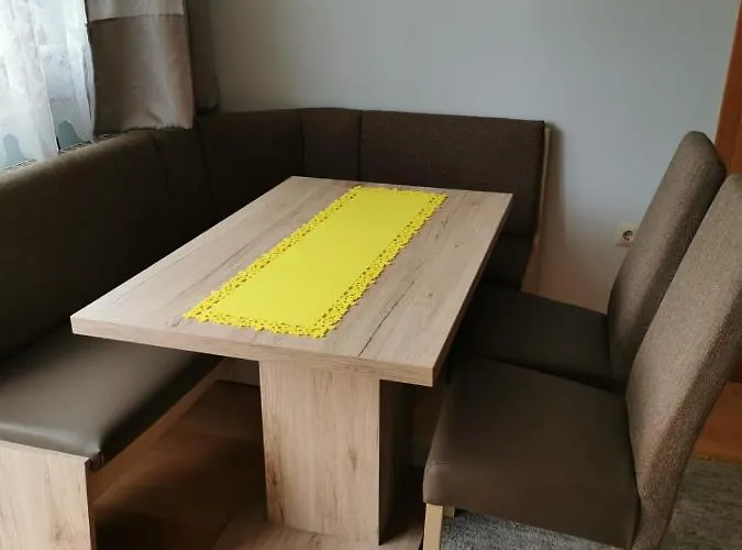 Apartmán Am Thayatalradweg