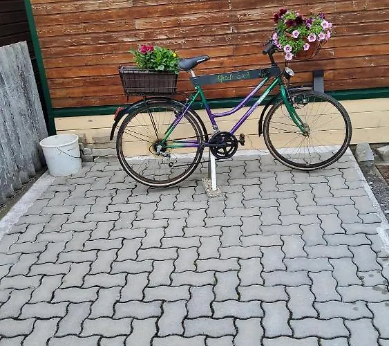 Apartmán Am Thayatalradweg